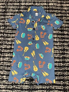 Tea Collection - Musical Onesie